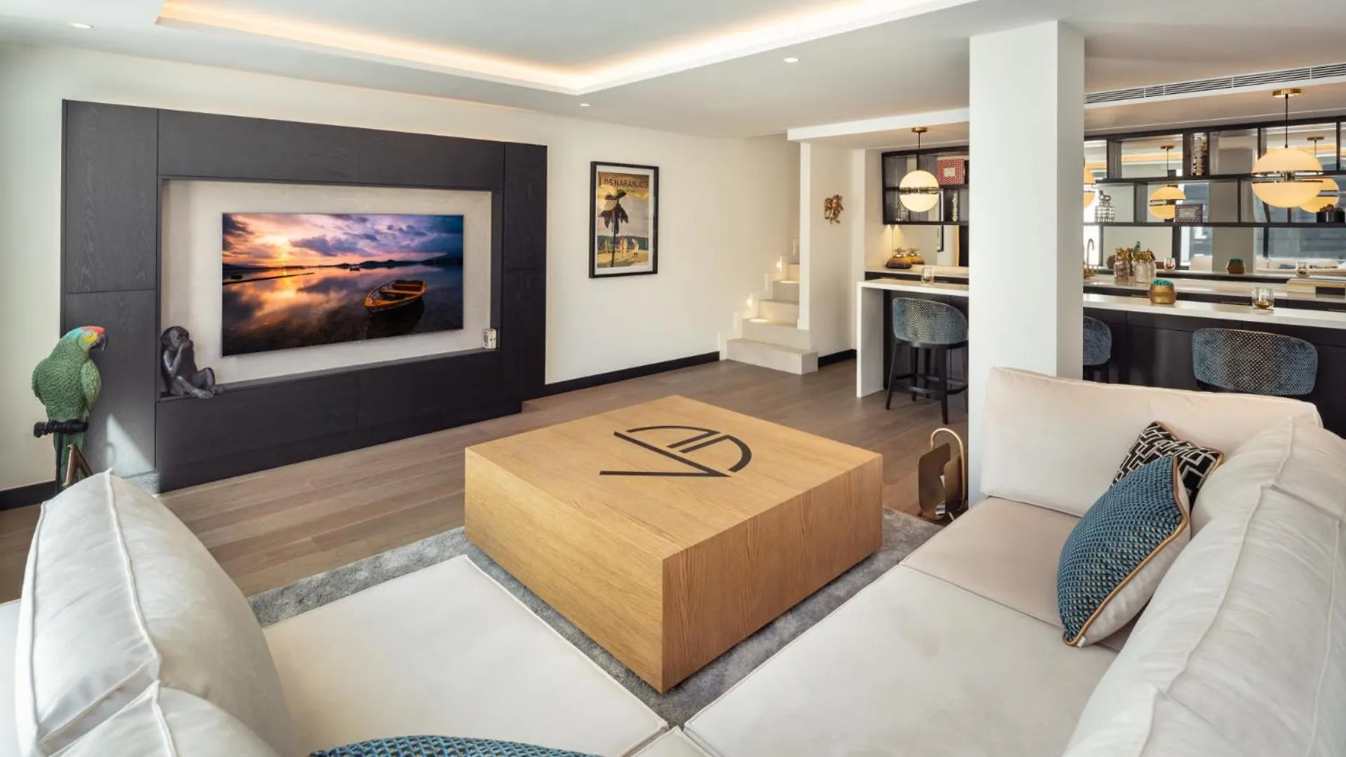 Vacation Marbella I The Nicklaus Villa, Glistening Heated Pool, Hot Tub, Spa Room, Golf Valley, 5 Min Puerto Banus
