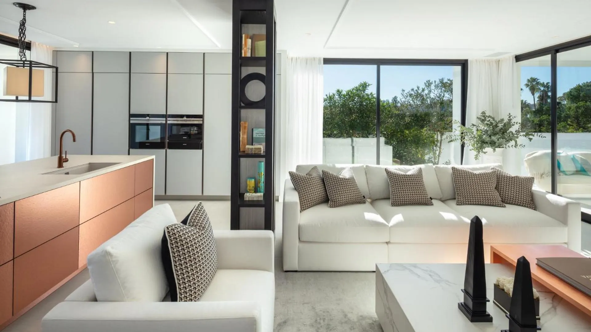 Вилла Vacation Marbella I The Nicklaus Villa, Glistening Heated Pool, Hot Tub, Spa Room, Golf Valley, 5 Min Puerto Banus Испания