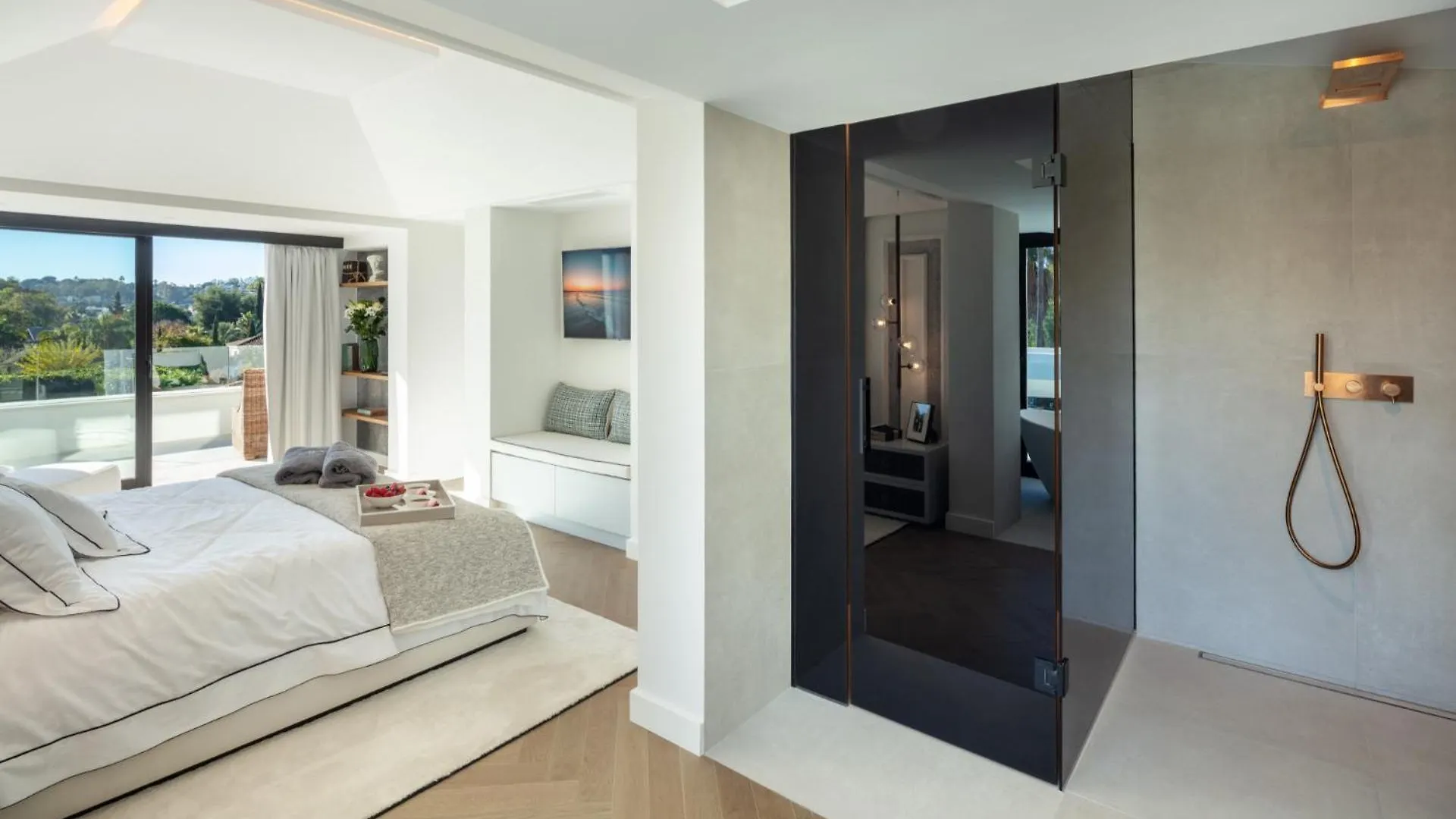 Вилла Vacation Marbella I The Nicklaus Villa, Glistening Heated Pool, Hot Tub, Spa Room, Golf Valley, 5 Min Puerto Banus Испания