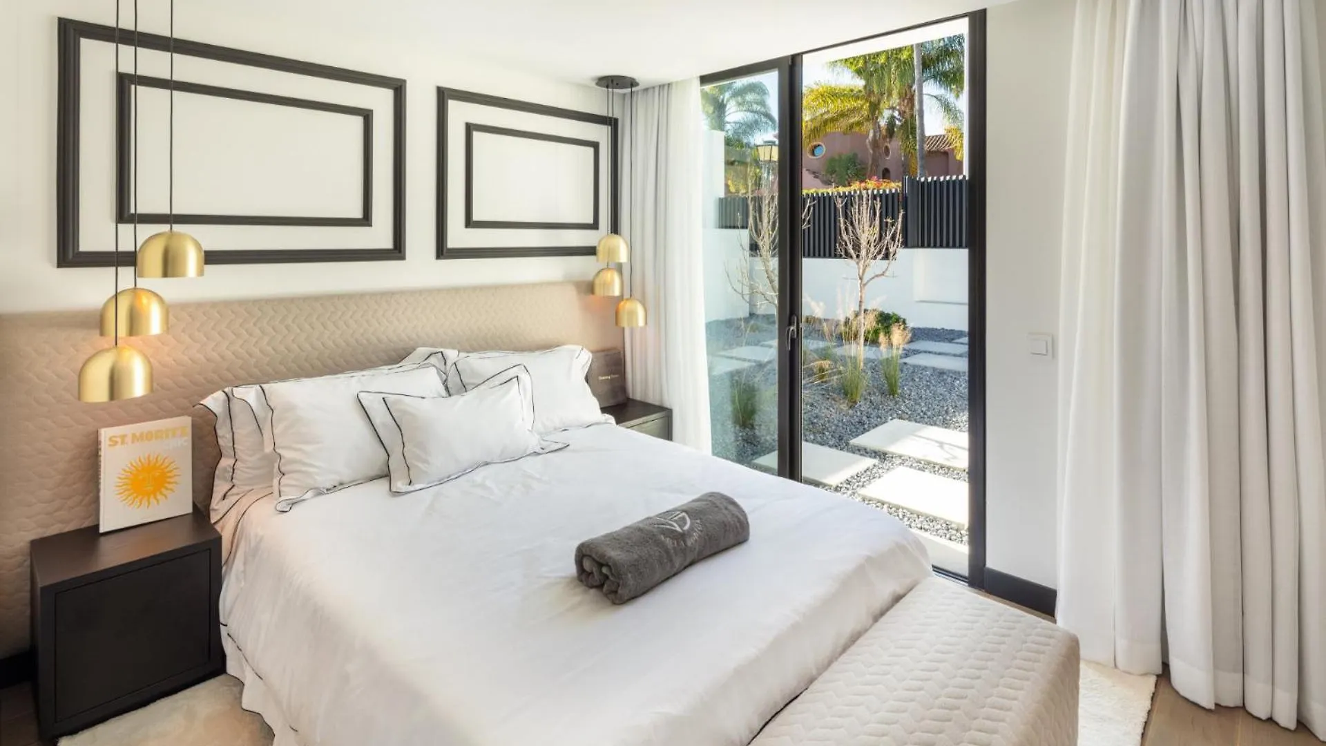 Вилла Vacation Marbella I The Nicklaus Villa, Glistening Heated Pool, Hot Tub, Spa Room, Golf Valley, 5 Min Puerto Banus