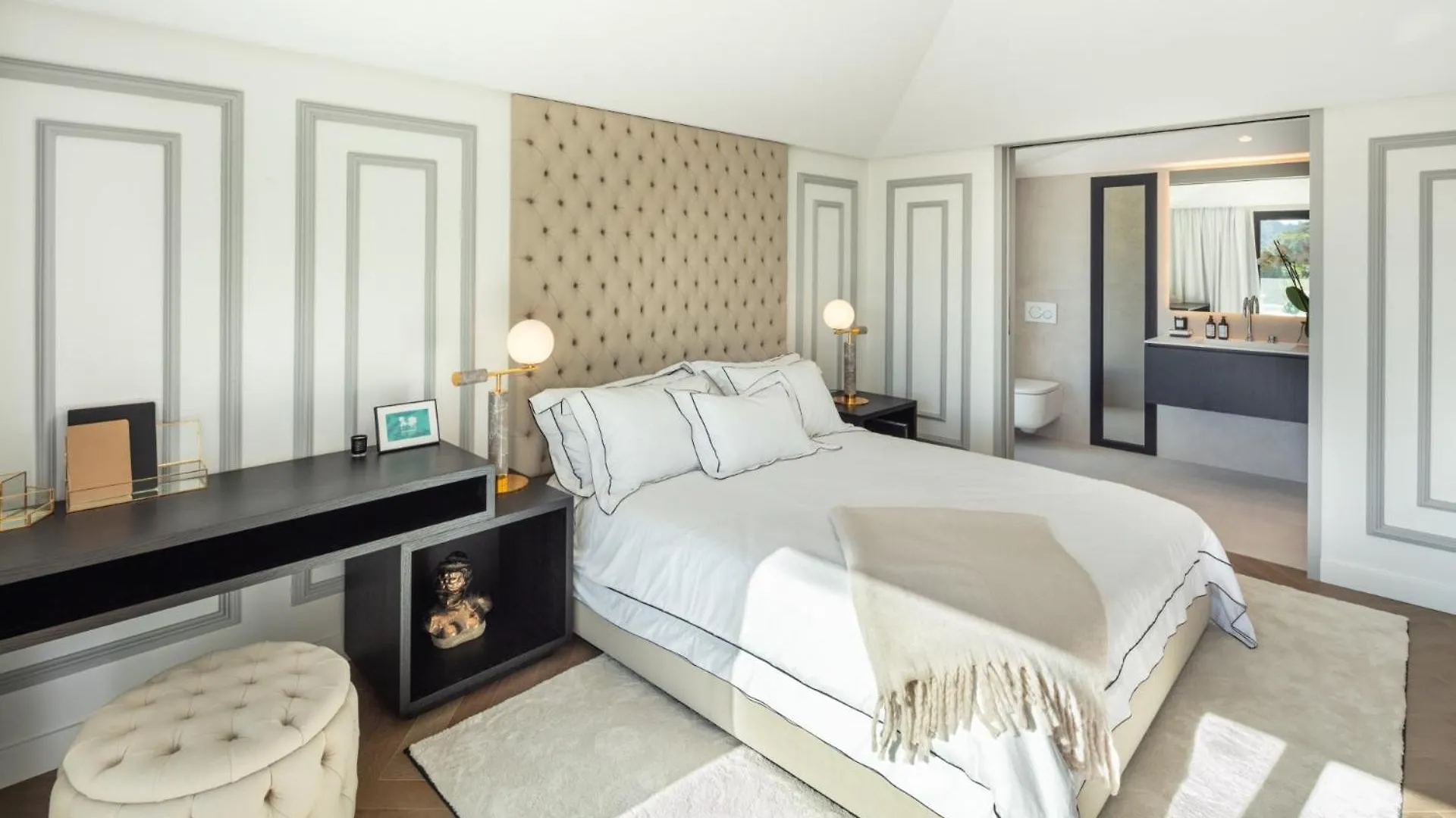Вилла Vacation Marbella I The Nicklaus Villa, Glistening Heated Pool, Hot Tub, Spa Room, Golf Valley, 5 Min Puerto Banus