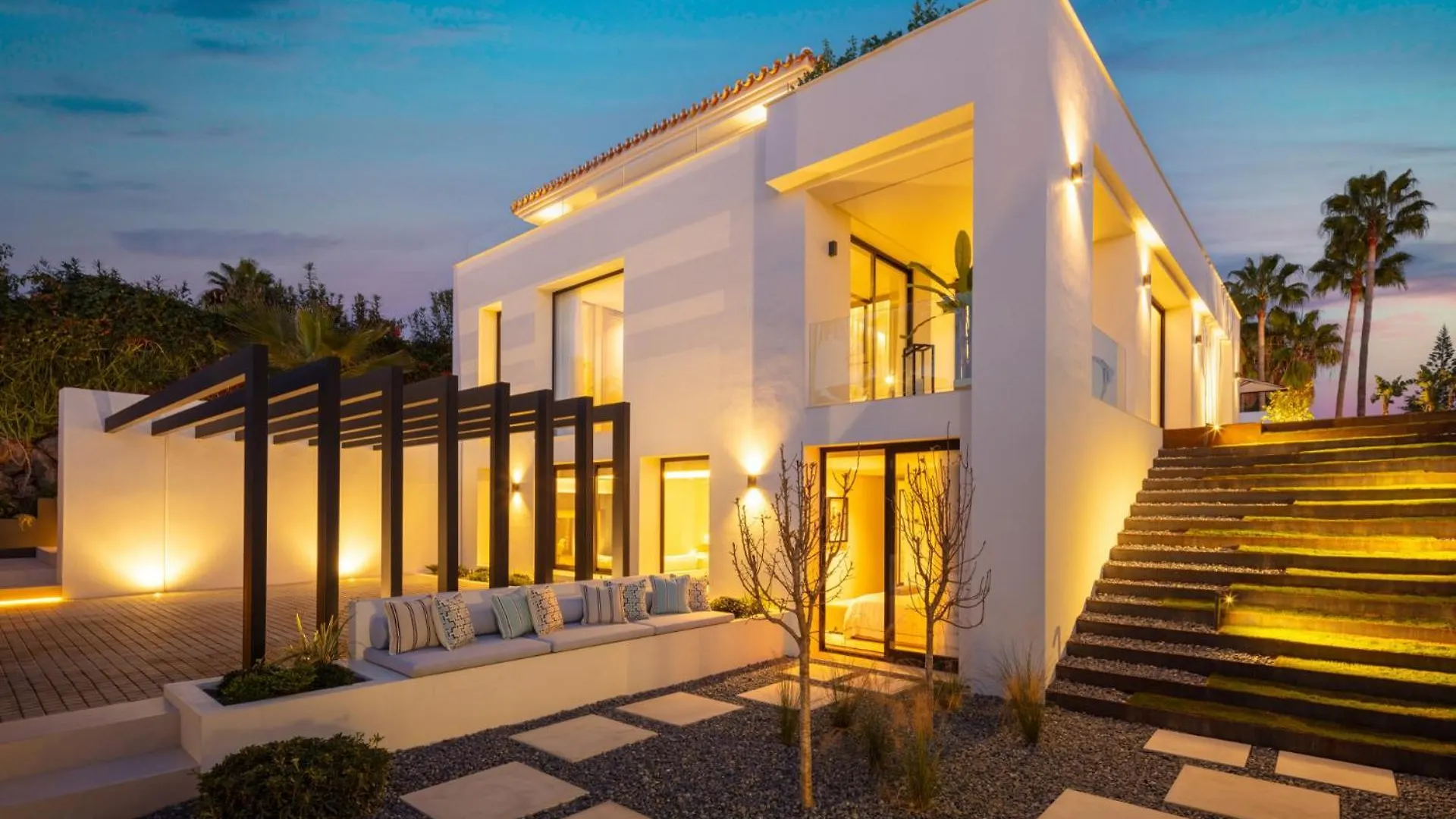Вилла Vacation Marbella I The Nicklaus Villa, Glistening Heated Pool, Hot Tub, Spa Room, Golf Valley, 5 Min Puerto Banus