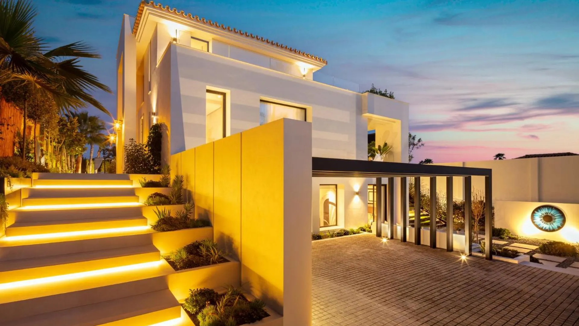 Vacation Marbella I The Nicklaus Villa, Glistening Heated Pool, Hot Tub, Spa Room, Golf Valley, 5 Min Puerto Banus Вилла
