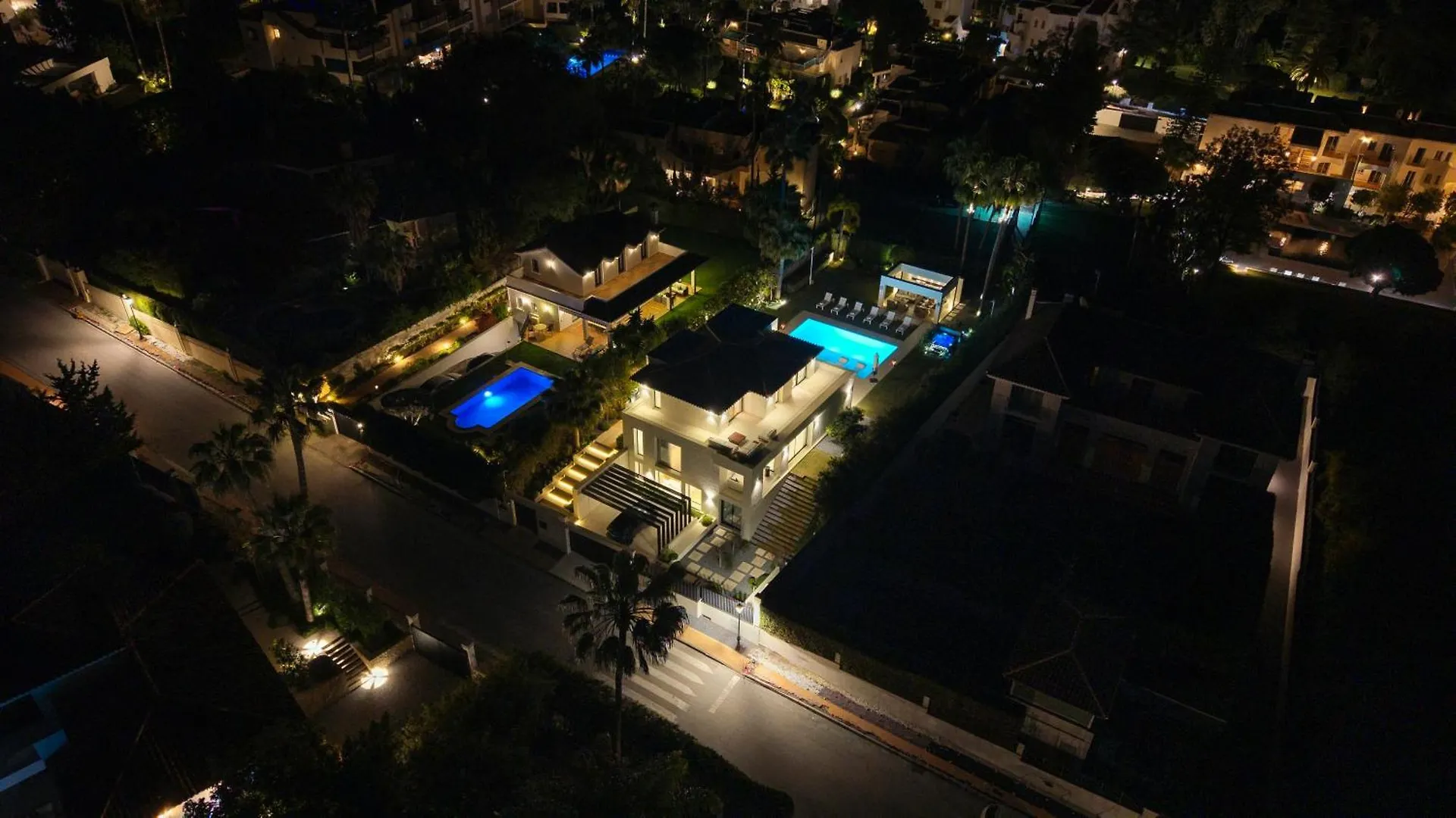 Вилла Vacation Marbella I The Nicklaus Villa, Glistening Heated Pool, Hot Tub, Spa Room, Golf Valley, 5 Min Puerto Banus