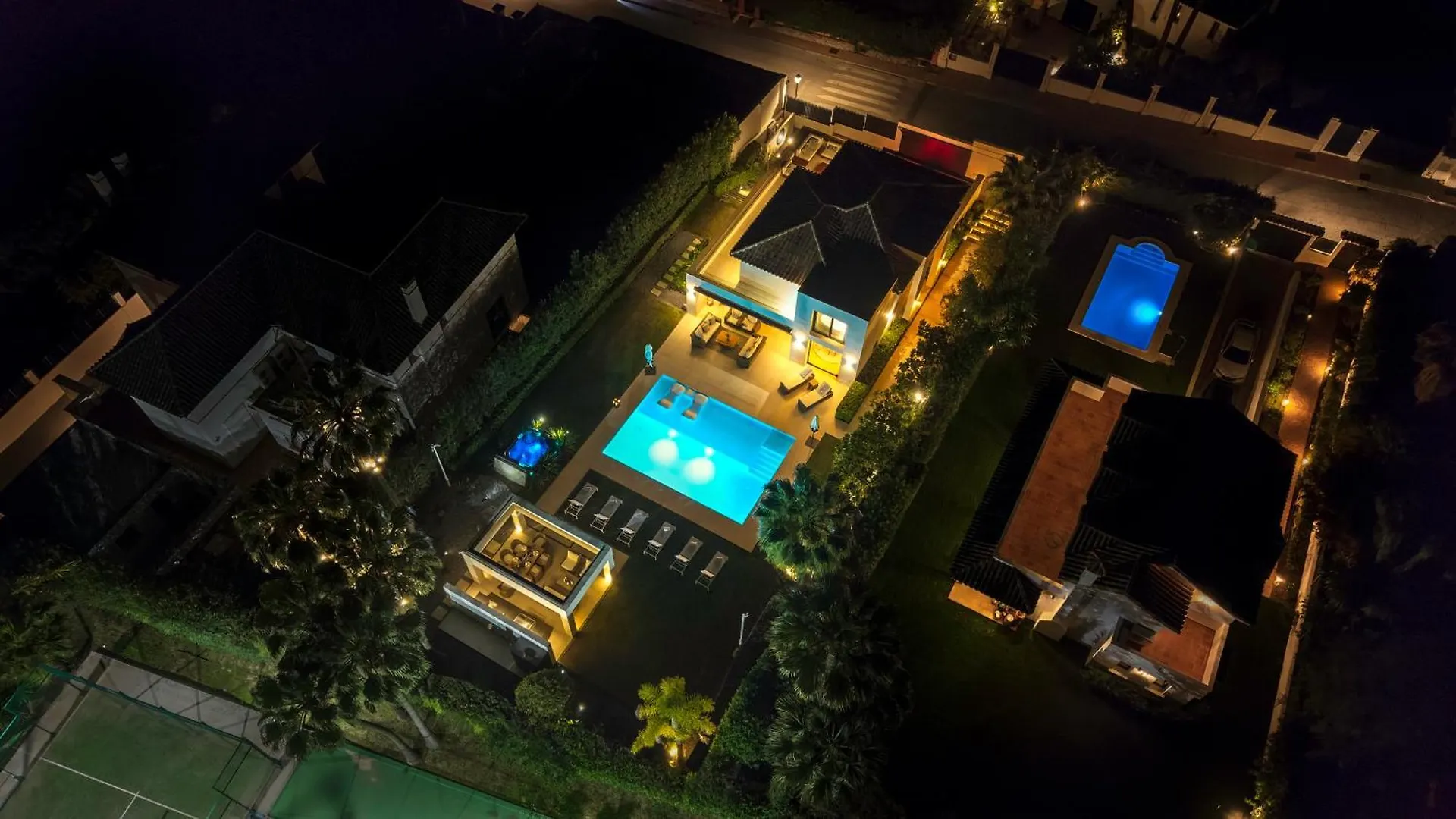Vacation Marbella I The Nicklaus Villa, Glistening Heated Pool, Hot Tub, Spa Room, Golf Valley, 5 Min Puerto Banus 0*,  Испания