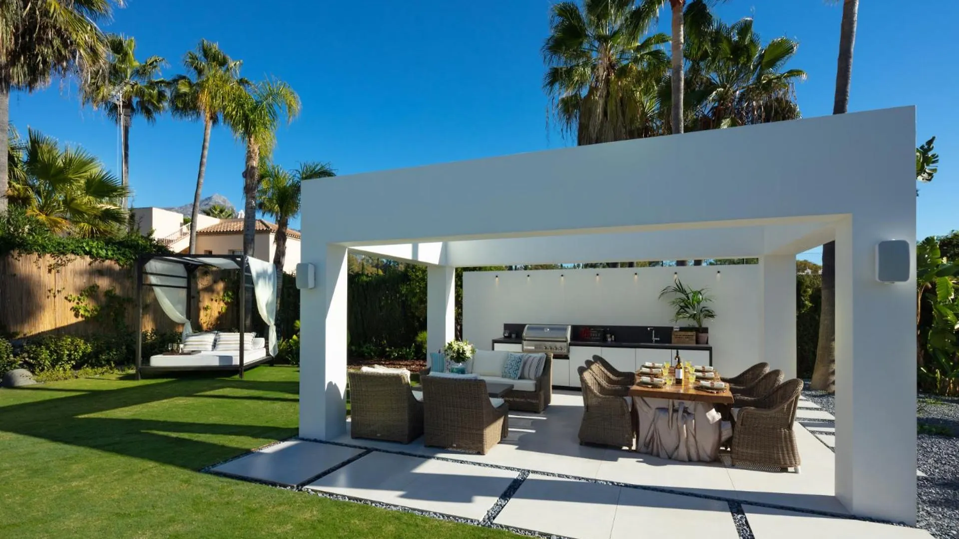 Vila Vacation Marbella I The Nicklaus Villa, Glistening Heated Pool, Hot Tub, Spa Room, Golf Valley, 5 Min Puerto Banus Španělsko